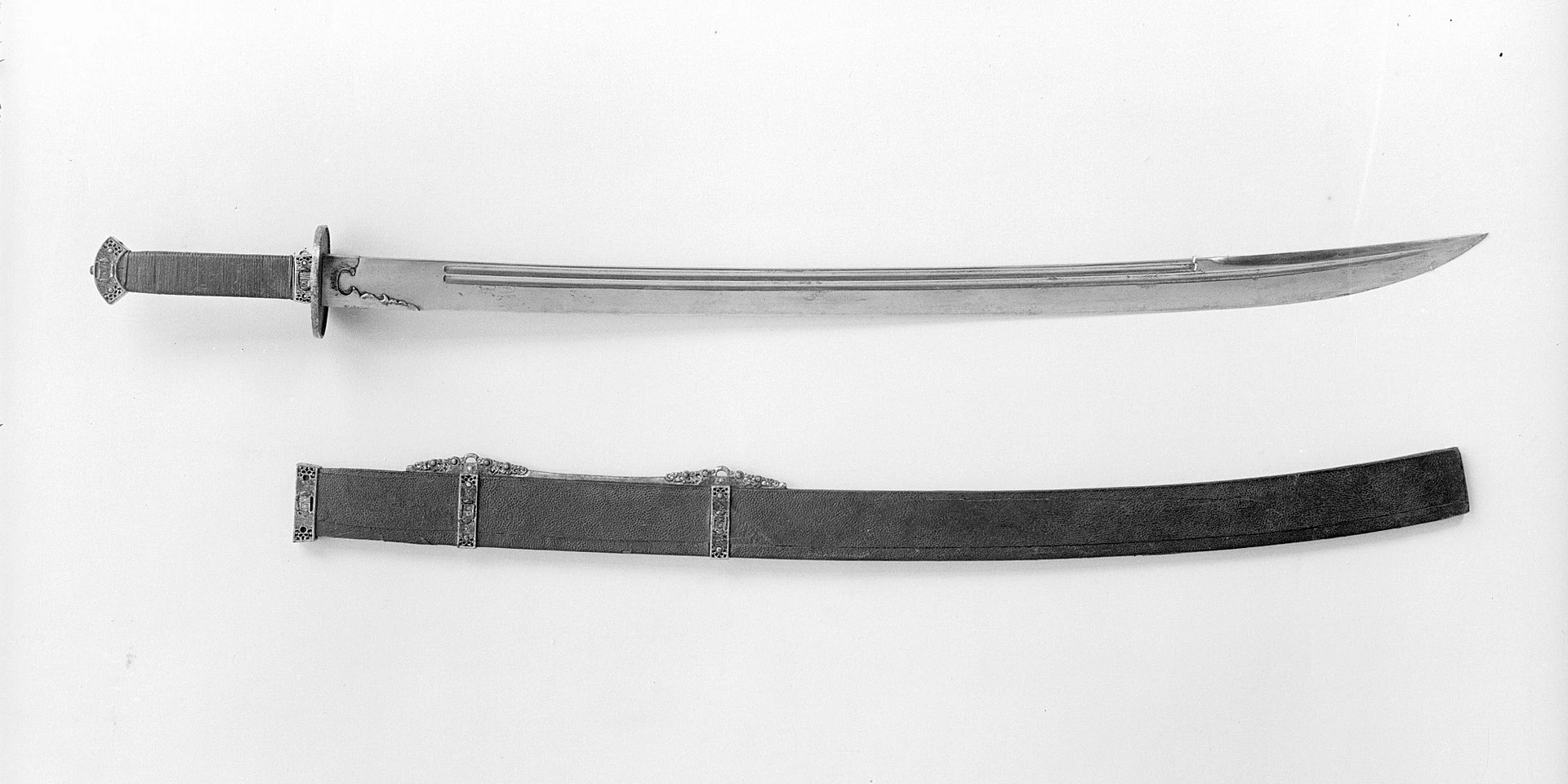 Liuyedao Sword