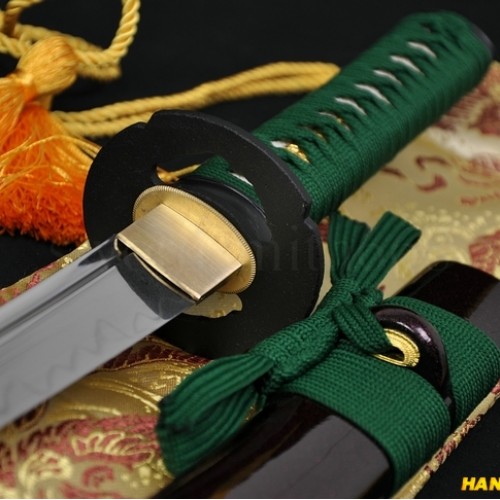 Wakizashi Swords - Handcrafted Samurai Swords | HanBon Forge