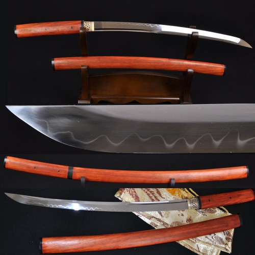 Wakizashi Swords - Handcrafted Samurai Swords | HanBon Forge