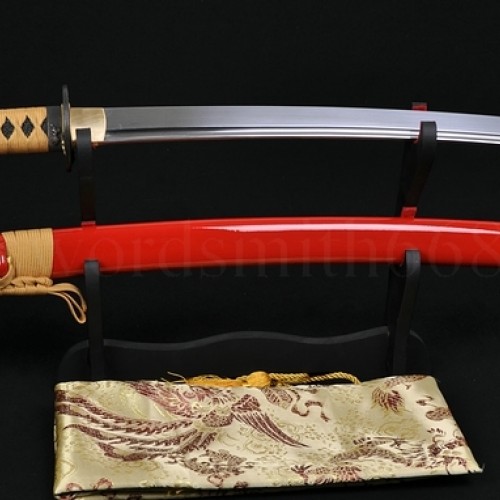 Wakizashi Swords - Handcrafted Samurai Swords | HanBon Forge