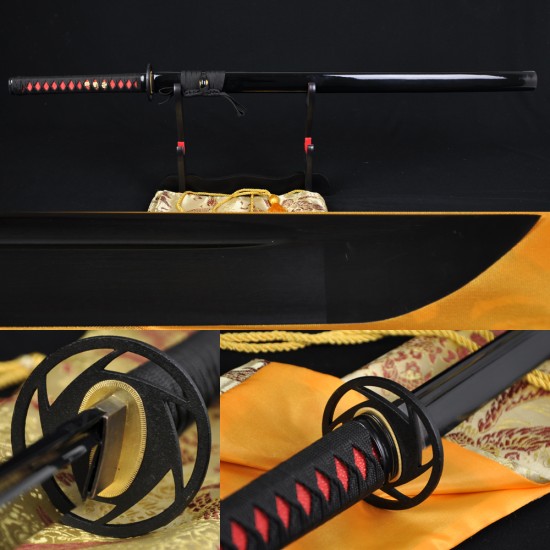 ninja sword katana
