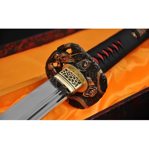 Custom Swords Of HanBon Forge, Buy Real Katana, Samurai Swords