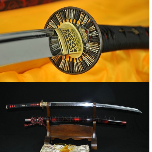 Custom Swords Of HanBon Forge, Buy Real Katana, Samurai Swords