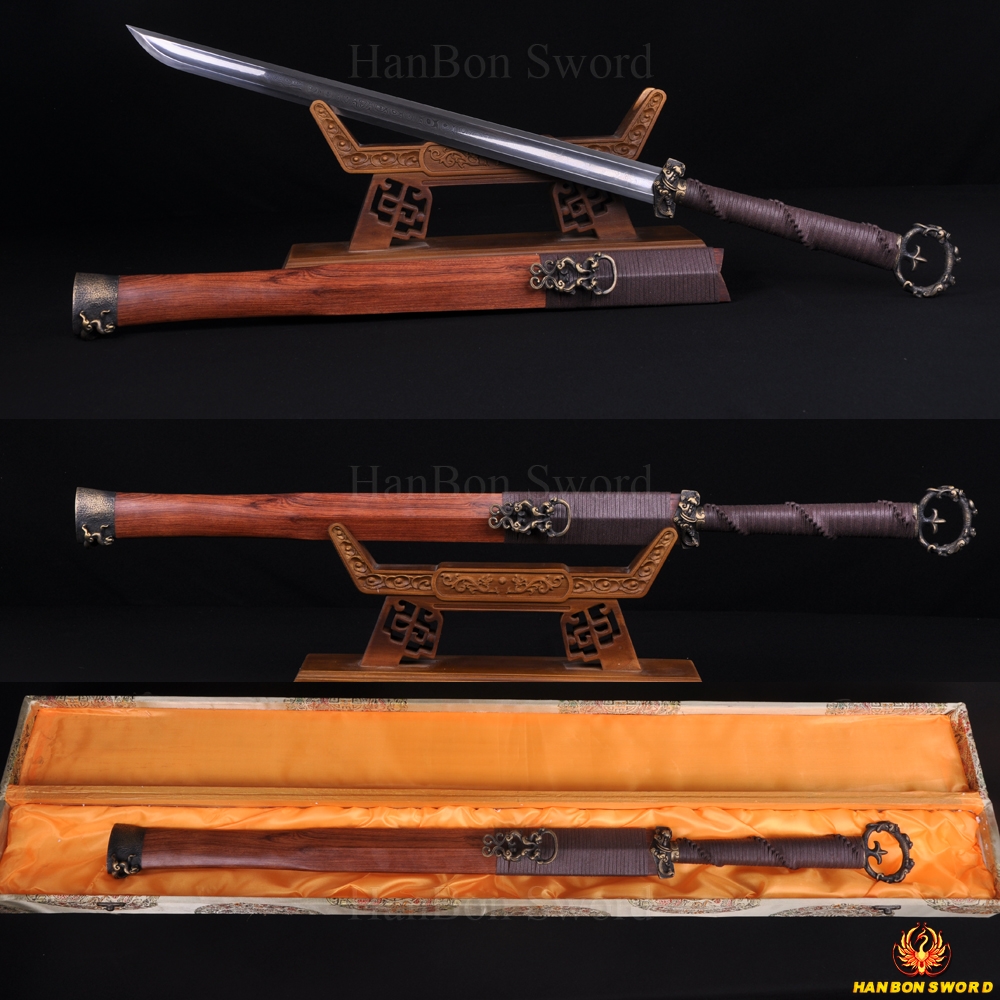 Top quality hand forged Chinese Sword DAO