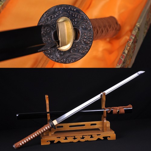 Custom swords of HanBon Forge, buy real Katana, samurai swords