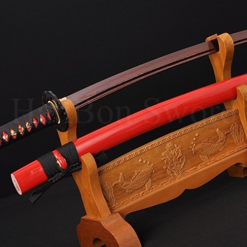 Wakizashi Swords - Handcrafted Samurai Swords | HanBon Forge