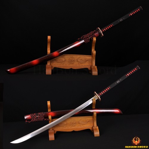 Handmade Japanese Naginata Swords for Sale - HanBon Forge