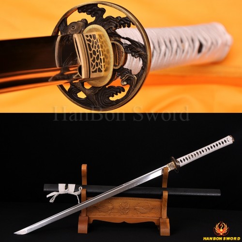 High-Quality Ninjato Swords | HanBon Forge