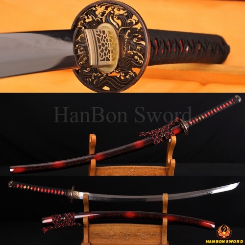 Handmade Katana Sword | Buy Custom Japanese Samurai Katana Sword ...