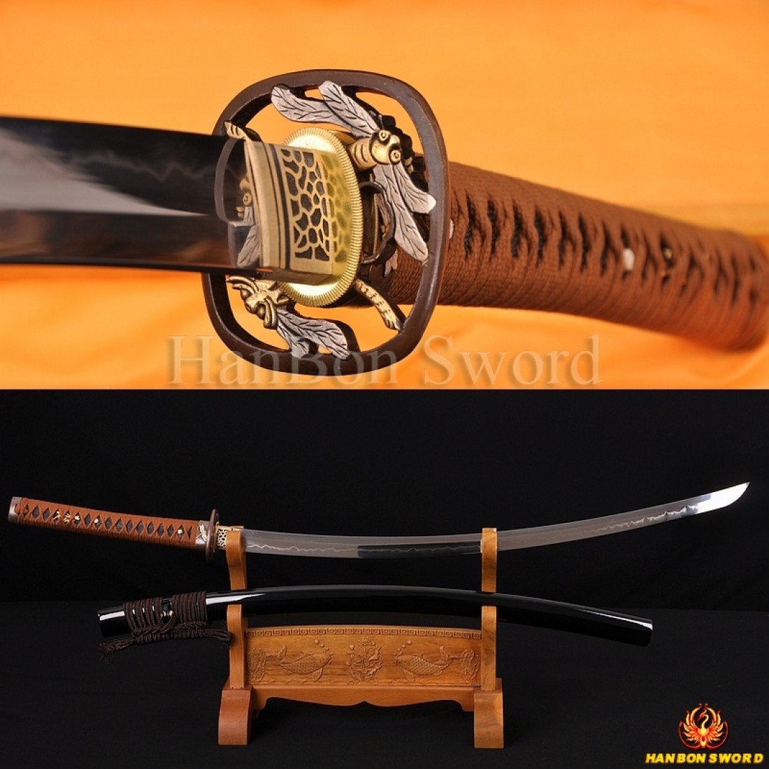 Japanese Samurai Sword Katana 1.26