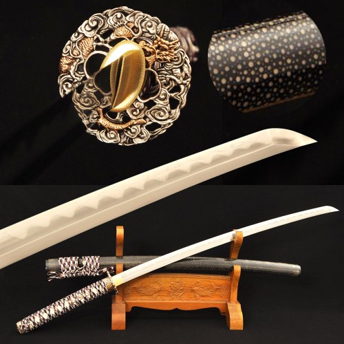 Wakizashi Swords - Handcrafted Samurai Swords | HanBon Forge