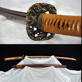 Custom swords of HanBon Forge, buy real Katana, samurai swords