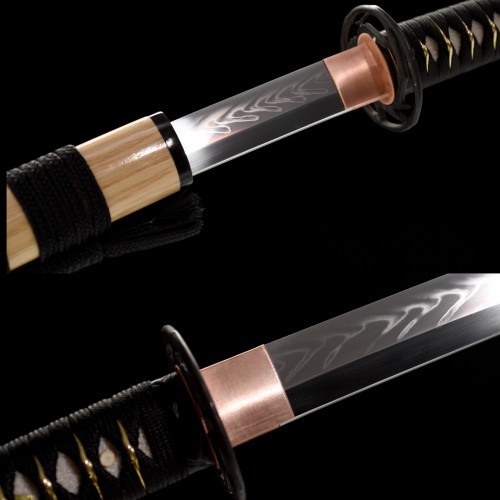 Custom swords of HanBon Forge, buy real Katana, samurai swords