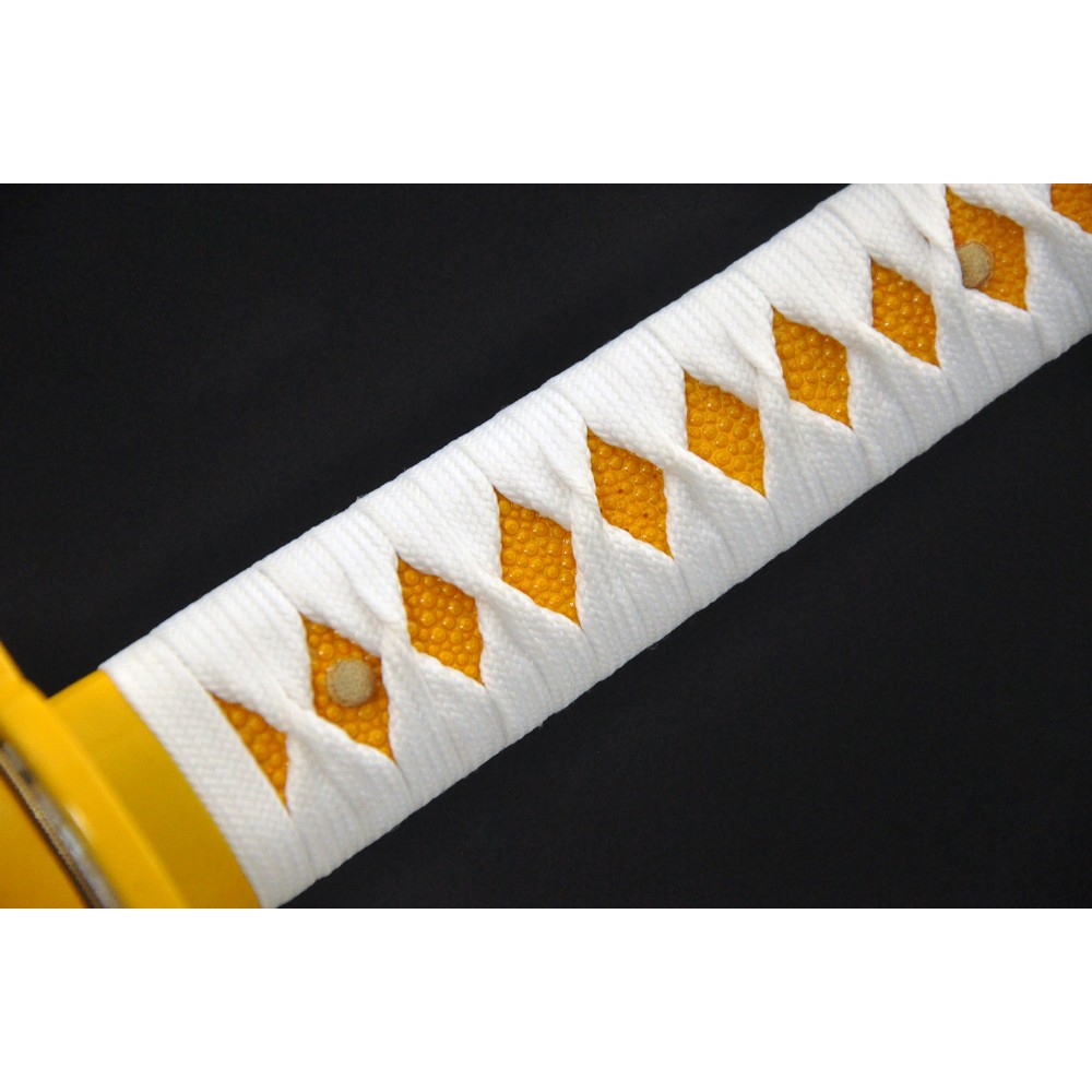 Demon Slayer Blade Anime Sword rengoku Sword Anime Original Texture ...