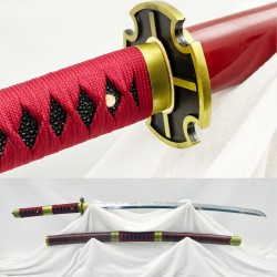 Anime Katana Sword,Devil May Cry 5 Anime Cosplay,Vergil's Yamato Sword –  swordculture