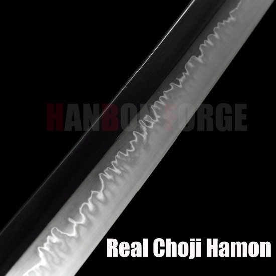 Anime Yamato Katana Sword,Devil May Cry 5 Vergil Sword,Real Handmade J –  swordculture