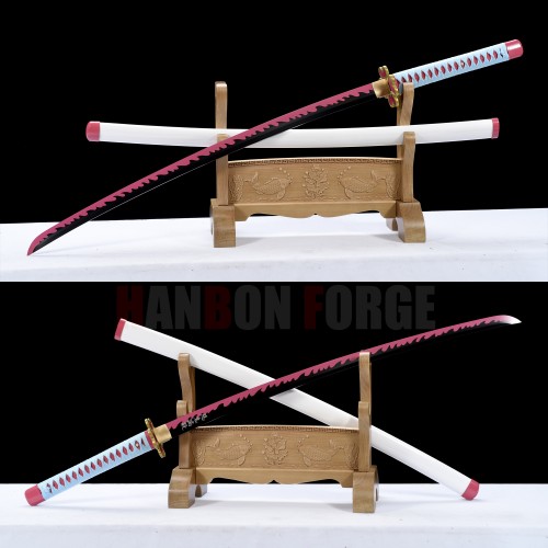 Custom swords of HanBon Forge, buy real Katana, samurai swords