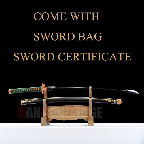 Custom Swords Of HanBon Forge, Buy Real Katana, Samurai Swords