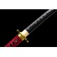 Hand Forged One Piece Sandai Kitetsu Replica T10 Steel Blade - Roronoa Zoro