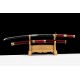 Hand Forged One Piece Sandai Kitetsu Replica T10 Steel Blade - Roronoa Zoro