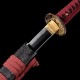 Handmade KATANA Japanese Samurai Sword Dragon Koshirae Hazuya Polishing Blade