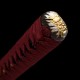 Handmade KATANA Japanese Samurai Sword Dragon Koshirae Hazuya Polishing Blade