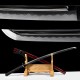 Handmade KATANA Japanese Samurai Sword SNAKE THEME Koshirae Hazuya Polishing Blade