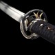 Handmade KATANA Japanese Samurai Sword SNAKE THEME Koshirae Hazuya Polishing Blade