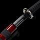 Handmade KATANA Japanese Samurai Sword SNAKE THEME Koshirae Hazuya Polishing Blade