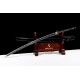 Premium Handmade Japanese Katana Sword - Clay Tempered 1095 Steel | Authentic SANBONSUGI Hamon