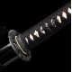 Premium Handmade Japanese Katana Sword - Clay Tempered 1095 Steel | Authentic SANBONSUGI Hamon