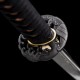 Premium Handmade Japanese Katana Sword - Clay Tempered 1095 Steel | Authentic SANBONSUGI Hamon