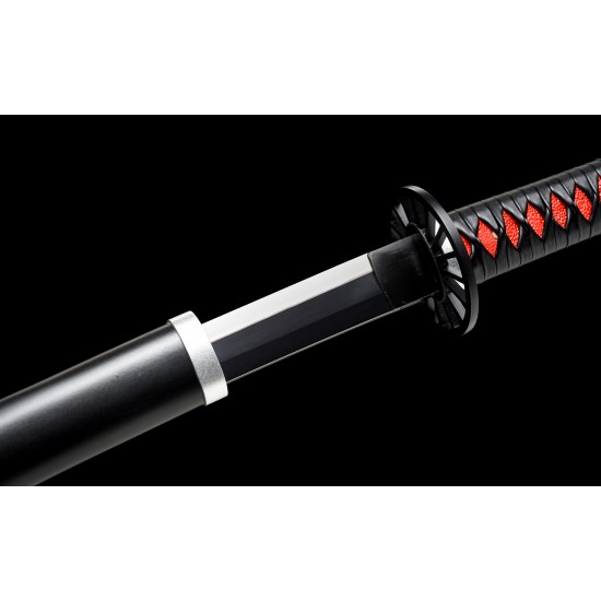 Devil May Cry Vergil Yamato Katana Japanese Sword Cosplay Prop - China  Sword and Swords price