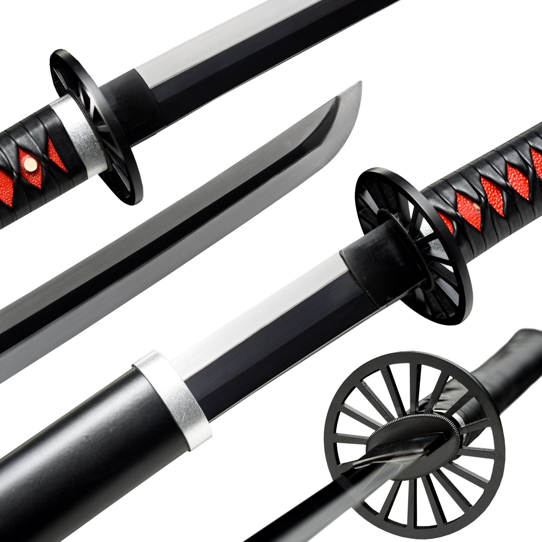 Handmade Sword Anime Sword Demon Slayer Sword Replica Sword Sharp Katana  11  eBay