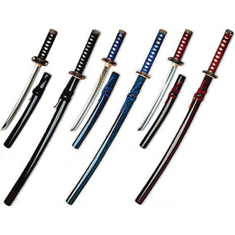 Японские мечи виды и названия с фото