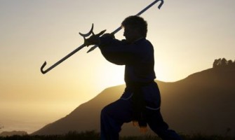 Chinese sword introduction--Shuanggou jian